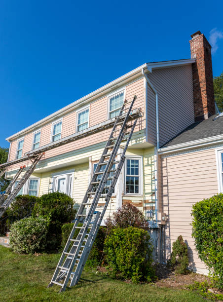 Siding for Multi-Family Homes in Lone Star, TX